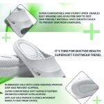 Ventus Men Footwear Grey Slippers Clogs For Men Comfortable Flip Flops Men Sandle