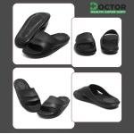 Ventus Men Footwear Grey Slippers Clogs For Men Comfortable Flip Flops Men Sandle