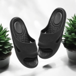 Ventus Men Footwear Grey Slippers Clogs For Men Comfortable Flip Flops Men Sandle