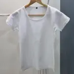 Women’s Scoopneck Short Sleeve T‑Shirt