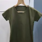 Women’s Scoopneck Short Sleeve T‑Shirt