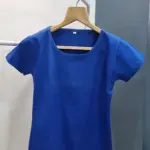 Women’s Scoopneck Short Sleeve T‑Shirt