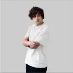 Cotton-world Men's Regular Fit Tshirt