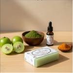 Aloe Vera and Amla Soap