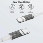 Si Original 45W Type-C to C Charging Cable