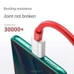 One Plus 100w Charging Cable USB to Type C Warp Charger SuperVooc Fast Charge