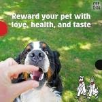 Chip Chops Chicken Liver Cubes Dog Treat, Easily Digestible, Healthy Dog Treat, Suitable for All Dog Breeds, Each 70gm