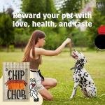 Chip Chops Sun Dried Chicken Jerky Dog Treat are an Excellent Source of Protein and Low in Fat