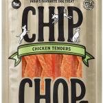 Chip Chops All Life Stages Chicken Tenders Slice, Dry Dog Treat, 70gm, Optimum Health Formula