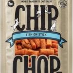 Chip Chops Fish on Stick Dog Treats – Highly Nutritious, Easily Digestible, Snacking & Rewards for All Dog Breeds