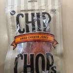 Chip Chops Sun Dried Chicken Jerky Dog Treat are an Excellent Source of Protein and Low in Fat