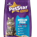 PetStar Adult Cat Food – Ocean Fish Flavour/ Salmon Flavour/ Tuna Flavour