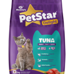 PetStar Adult Cat Food – Ocean Fish Flavour/ Salmon Flavour/ Tuna Flavour