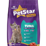 PetStar Adult Cat Food – Ocean Fish Flavour/ Salmon Flavour/ Tuna Flavour