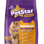 PetStar Adult Cat Food – Ocean Fish Flavour/ Salmon Flavour/ Tuna Flavour