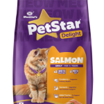 PetStar Adult Cat Food – Ocean Fish Flavour/ Salmon Flavour/ Tuna Flavour