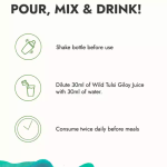 Kapiva Tulsi Giloy Juice 1L