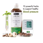 Kapiva BP CARE JUICE - 10 Ayurvedic Herbs 1L