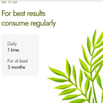 Kapiva Cholest Fit Juice 1L