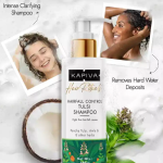 Kapiva Tulsi Anti Hairfall Shampoo