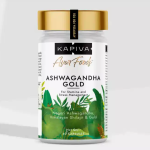 Kapiva Ashwagandha Gold Capsules  90 caps