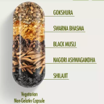 Kapiva Ashwagandha Gold Capsules  90 caps