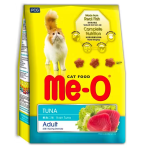 Me-O Adult Dry Cat Food Tuna Flavour 500gm..Premium Cat Food For All Breed