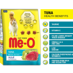 Me-O Adult Dry Cat Food Tuna Flavour 500gm..Premium Cat Food For All Breed