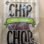 Chip Chops Chicken Liver Cubes Dog Treat, Easily Digestible, Healthy Dog Treat, Suitable for All Dog Breeds, Each 70gm
