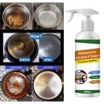 Kitchen Foam Cleaner Spray | Multipurpose Stain, Grease & Oil Remover Kitchen Cleaner