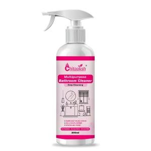 Bathroom Cleaning Spray for Sink, Toilet, & Tiles – 200ML Odour
