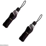 Combo Pack Of 3Fold Manual Umbrella