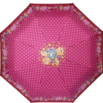 BRANDED AUTOMATIC 3 FOLD NYLON LADIES JUMBO SIZE UMBRELLA