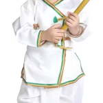 kanha Dress Off White 4-6yrs