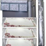 Radical Designer Appliance Fridge Covers & Mats