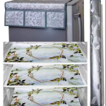 Radical Designer Appliance Fridge Covers & Mats