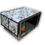 Krishna E premium quality water proof Fabric Fridge Cover with 1 pec Oven Cover,Water proof Fabric, Set of 2 pec