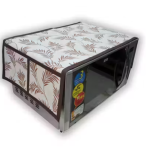 Krishna E premium quality water proof Fabric Fridge Cover with 1 pec Oven Cover,Water proof Fabric, Set of 2 pec