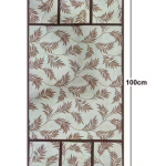 Krishna E premium quality water proof Fabric Fridge Cover , Set of 1 pec