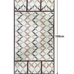 Krishna E premium quality water proof Fabric Fridge Cover , Set of 1 pec