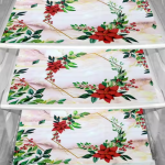 Colorful Fridge Mats