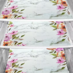 Colorful Fridge Mats