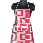 NICASA Kitchen Apron- Waterproof /Oil-Proof - Adjustable Aprons with Pockets for Women Men Washable - Pack of 2 (color As per availibility)