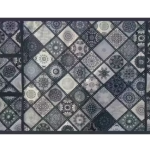 Trendy Cotton Fridge Cover