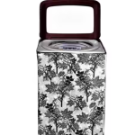 Nicasa Knitting Printed Top Load Washing Machine for 6.0 Kg, 6.2 Kg, 6.5 Kg, 7 Kg Models