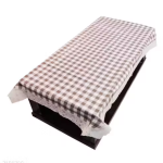 Modern Waterproof Printed Table Cover
