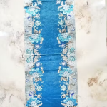 Nicasa Cotton soft touch Table runner for Dining Table