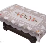 NICASA Centre Table Covers, 4 seater table cover
