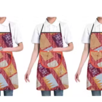 Nicasa Century Aprons