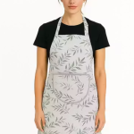 krishna E kitchen waterproof Apron, chef Apron, coloring Apron, for Men and Women - Pack of 2 Aprons